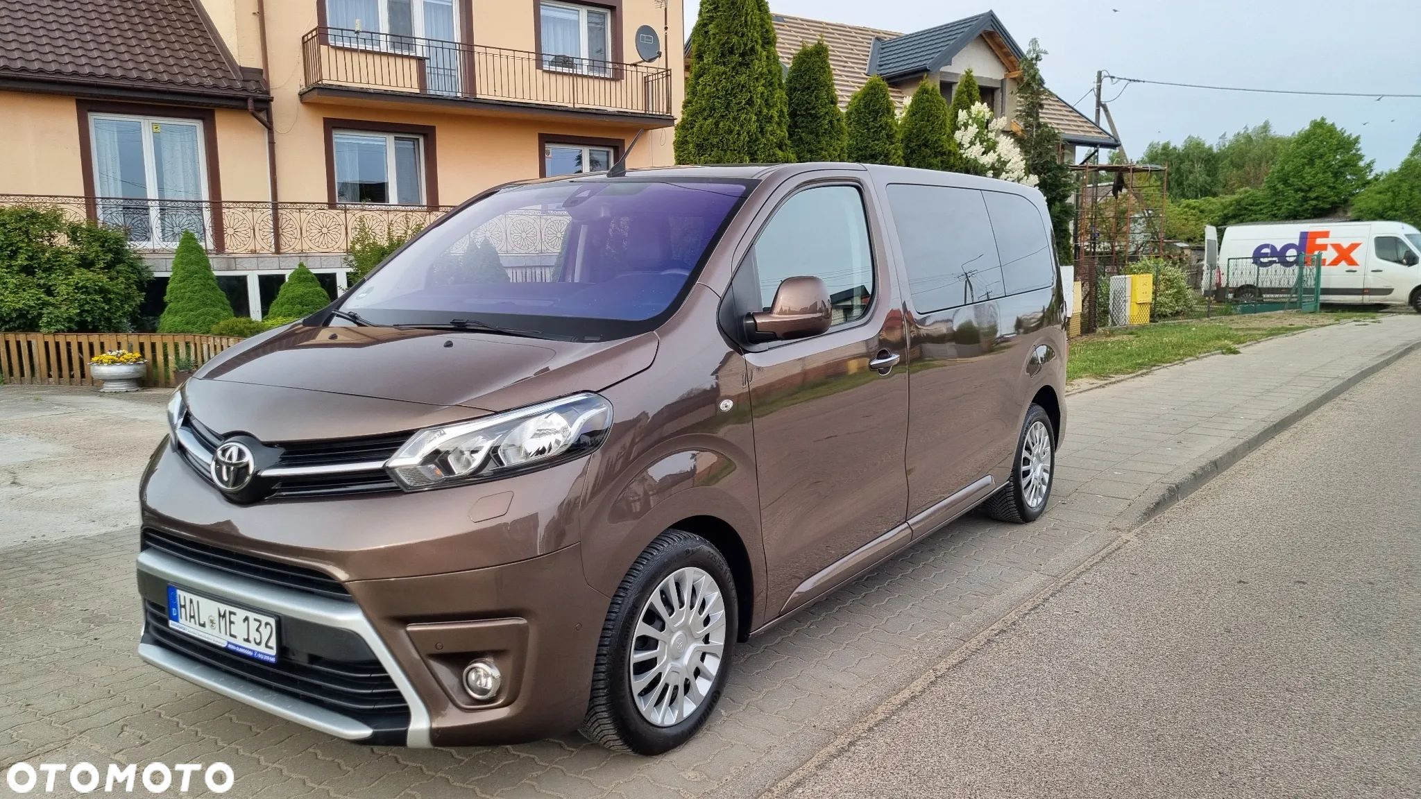Toyota Proace Verso 1.6 D4-D Compact Business - 1