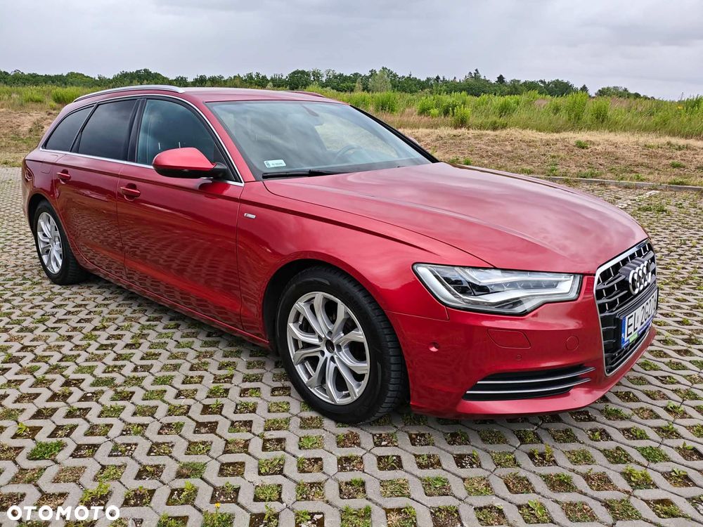 Audi A6 Avant - 7