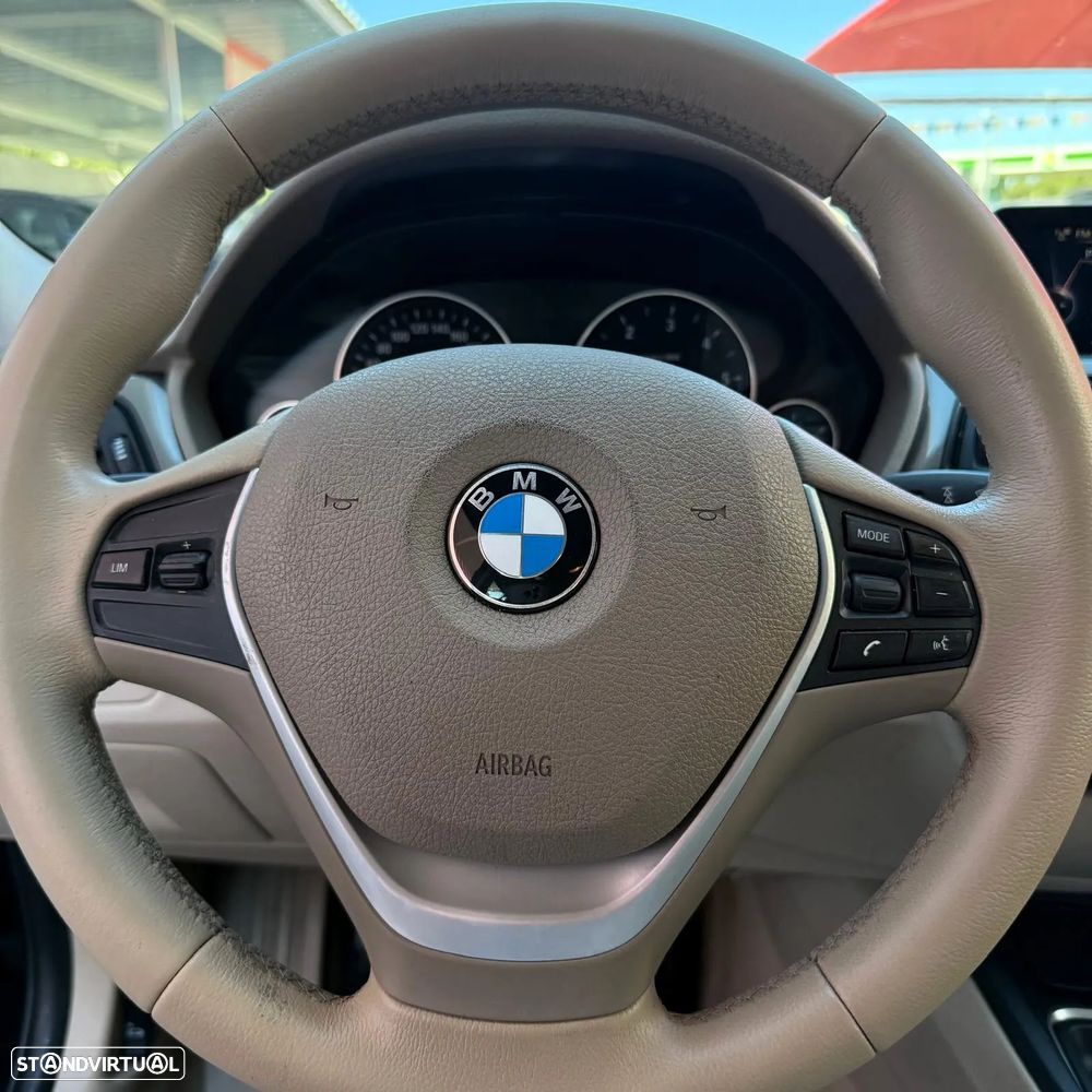BMW 318 d Line Modern - 8