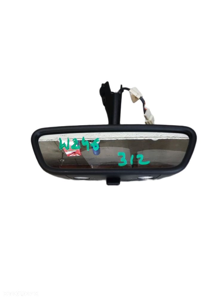 MERCEDES B KLASA W246 LUSTERKO WSTECZNE A2468100717 HMCAR #312 - 1