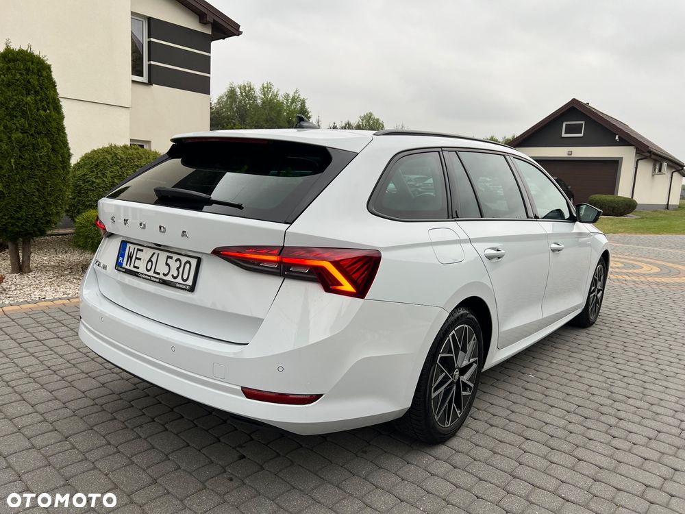 Skoda Octavia 2.0 TDI Style DSG - 6