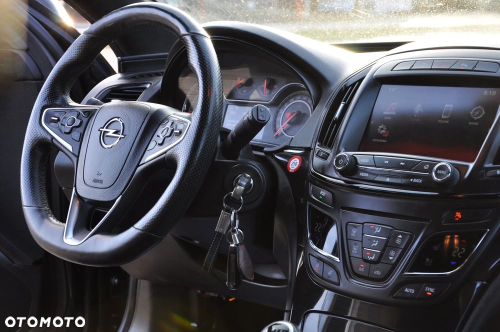 Opel Insignia 2.0 CDTI ecoFLEX Start/Stop Innovation - 30