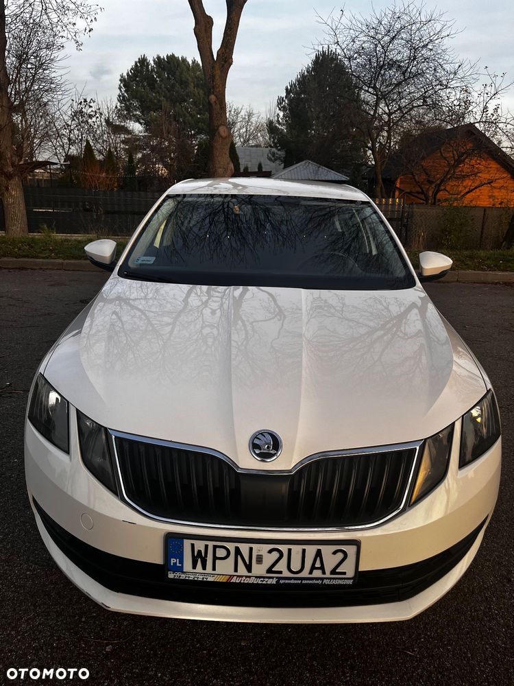 Skoda Octavia 1.4 TSI Active - 1
