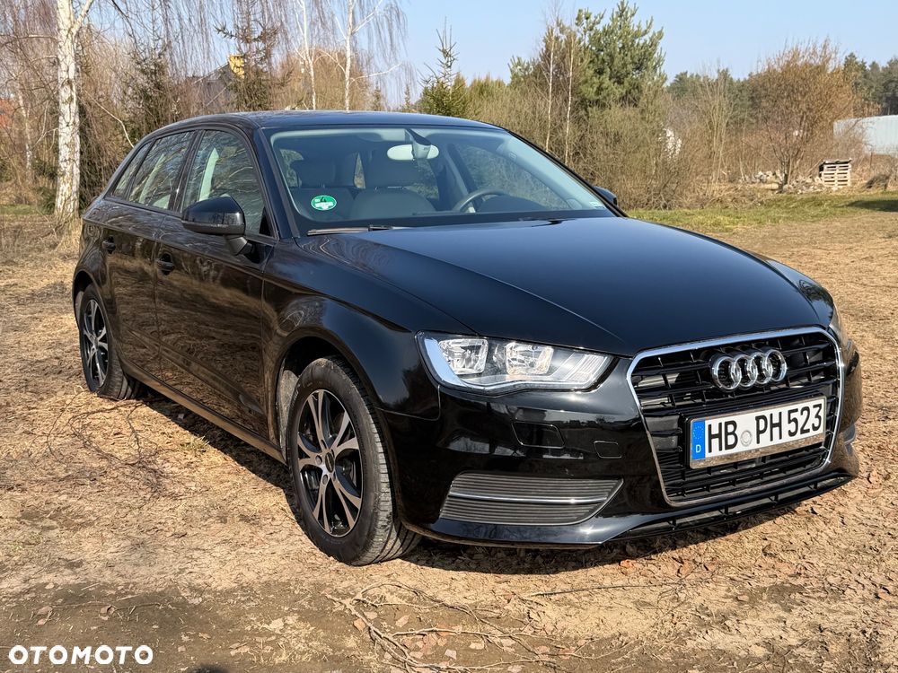 Audi A3 Sportback 1.4 TFSI Ambition - 1