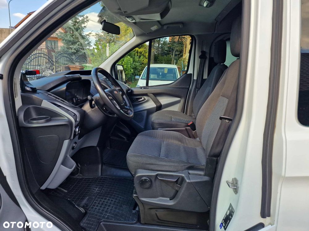 Ford Transit Custom - 15