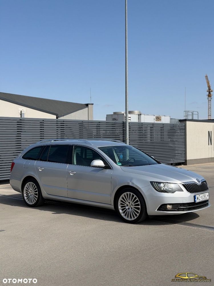 Skoda Superb - 3
