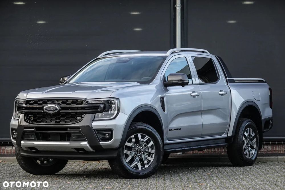 Ford Ranger 2.0 EcoBlue Bi-Turbo 4x4 DC Wildtrak - 2