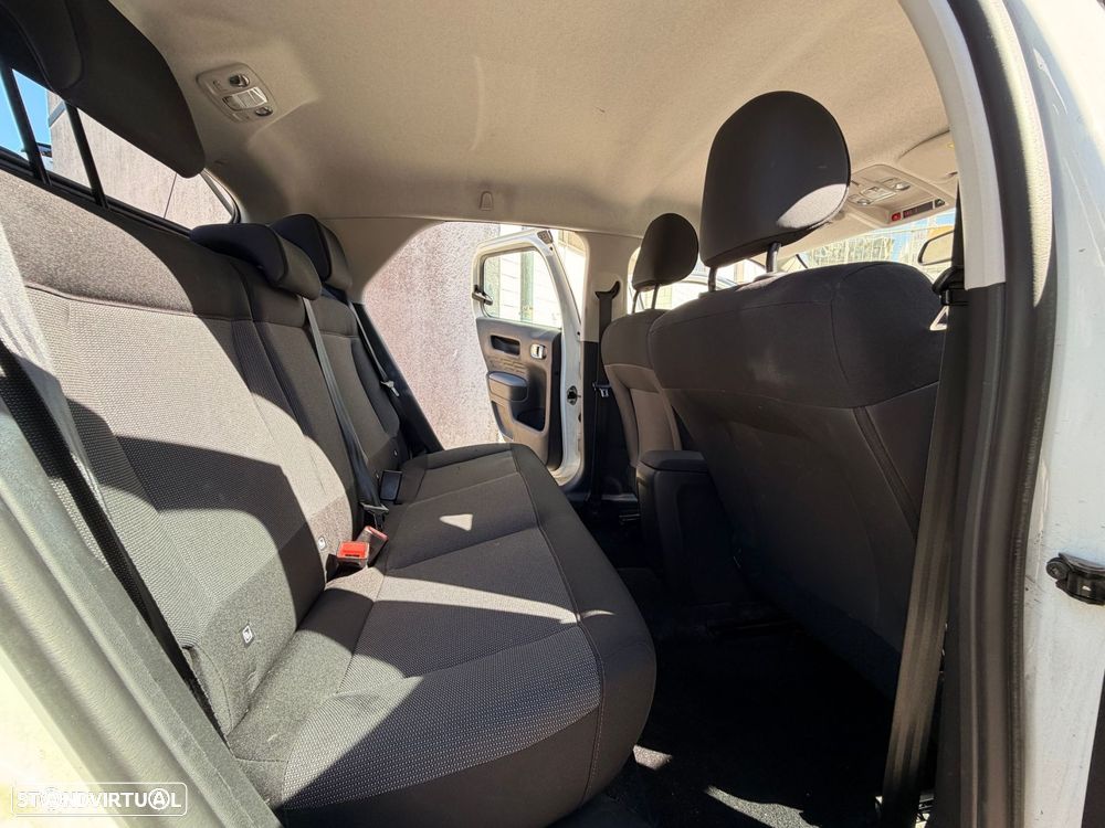 Citroën C4 1.2 PureTech Feel - 12