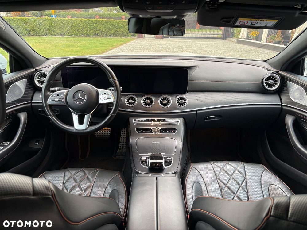 Mercedes-Benz CLS 450 4-Matic 9G-TRONIC - 14