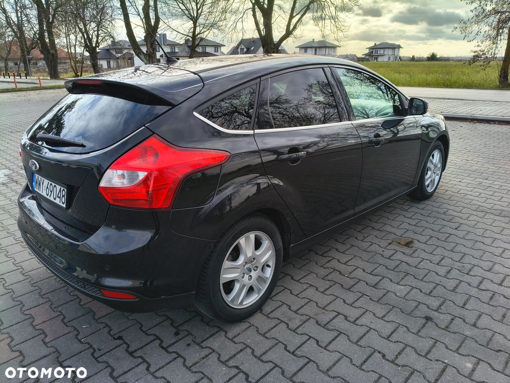 Ford Focus 1.6 Trend - 10