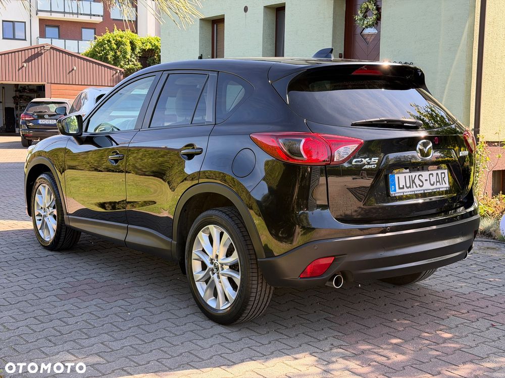 Mazda CX-5 SKYACTIV-G 165 Exclusive-Line - 5
