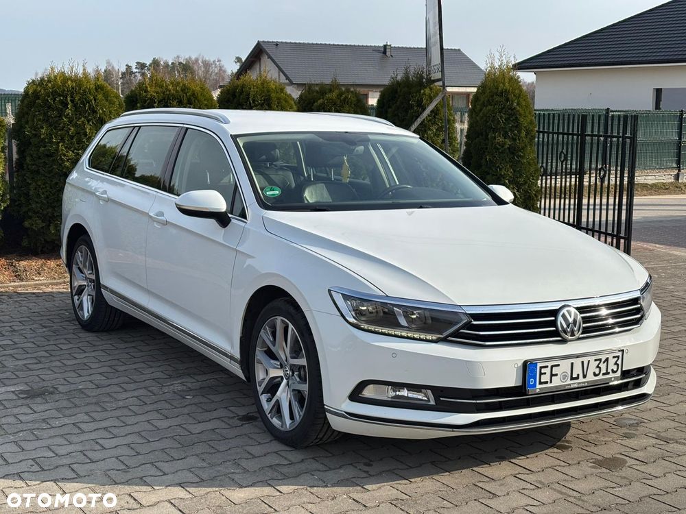 Volkswagen Passat 2.0 TDI SCR DSG Elegance - 4