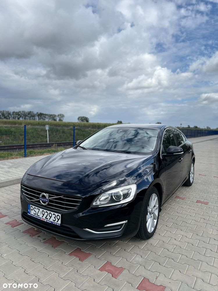 Volvo S60 D4 Drive-E Summum - 2