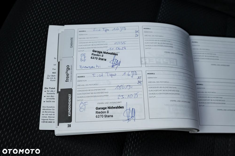 Fiat Tipo 1.6 MultiJet DCT Business Line - 38