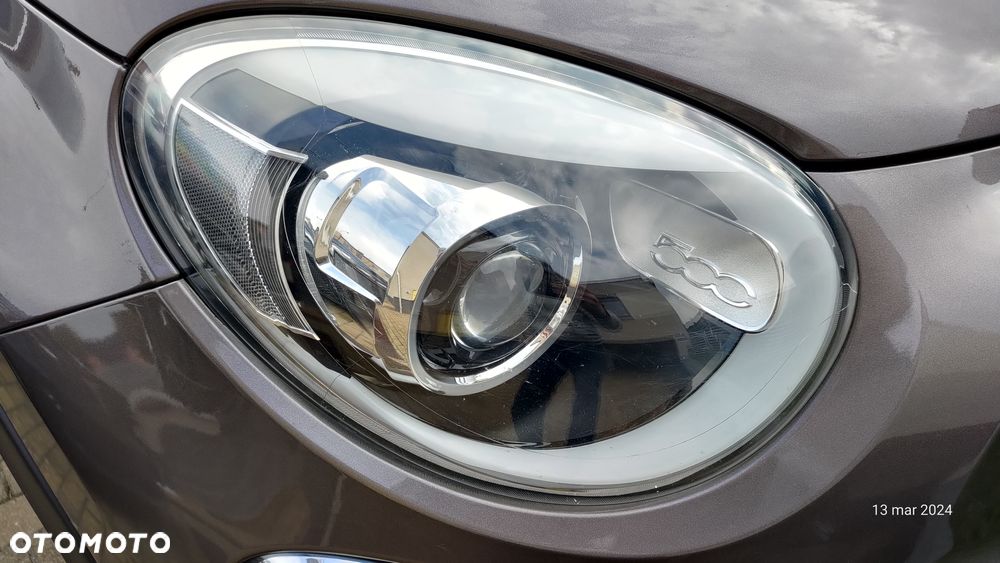 Fiat 500X 1.6 MultiJet Lounge - 8