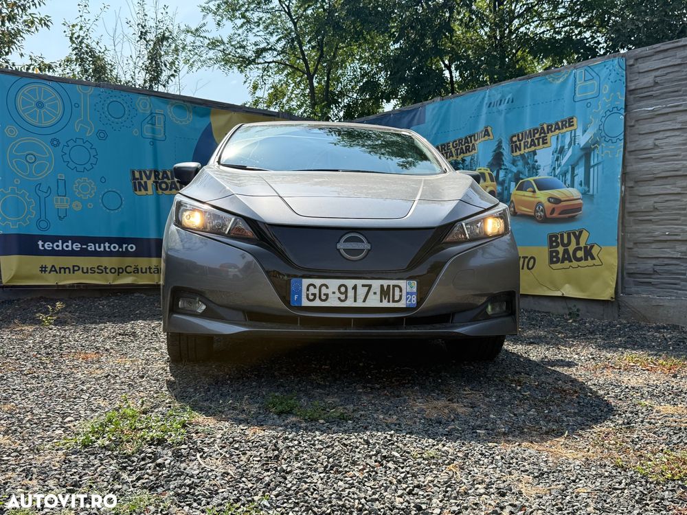 Nissan LEAF 40 kWh - 1