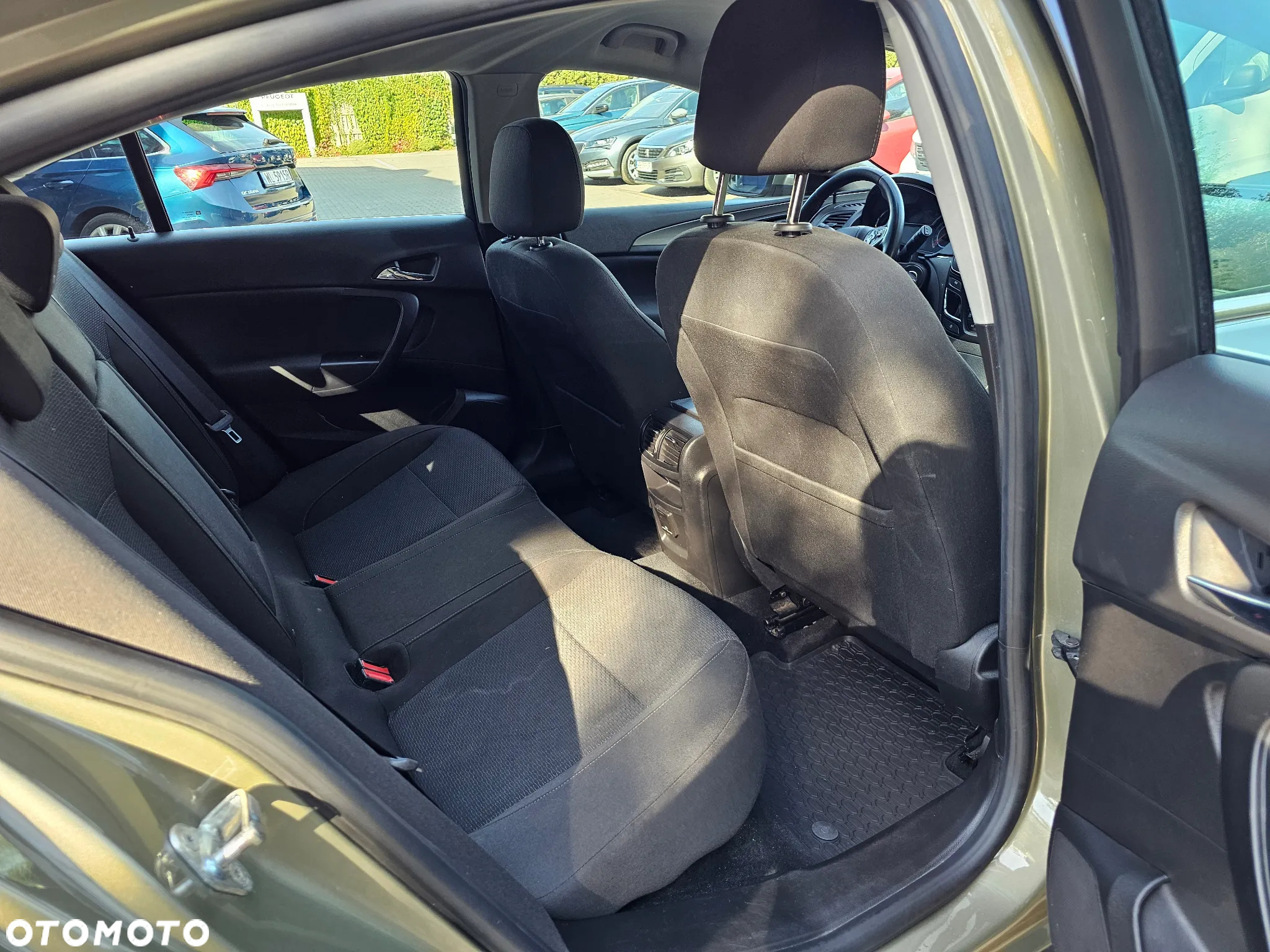 Opel Insignia 1.6 CDTI EcoFLEX S&S - 14