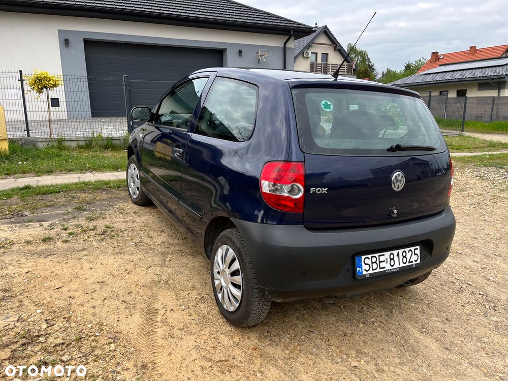 Volkswagen Fox 1.2 - 2