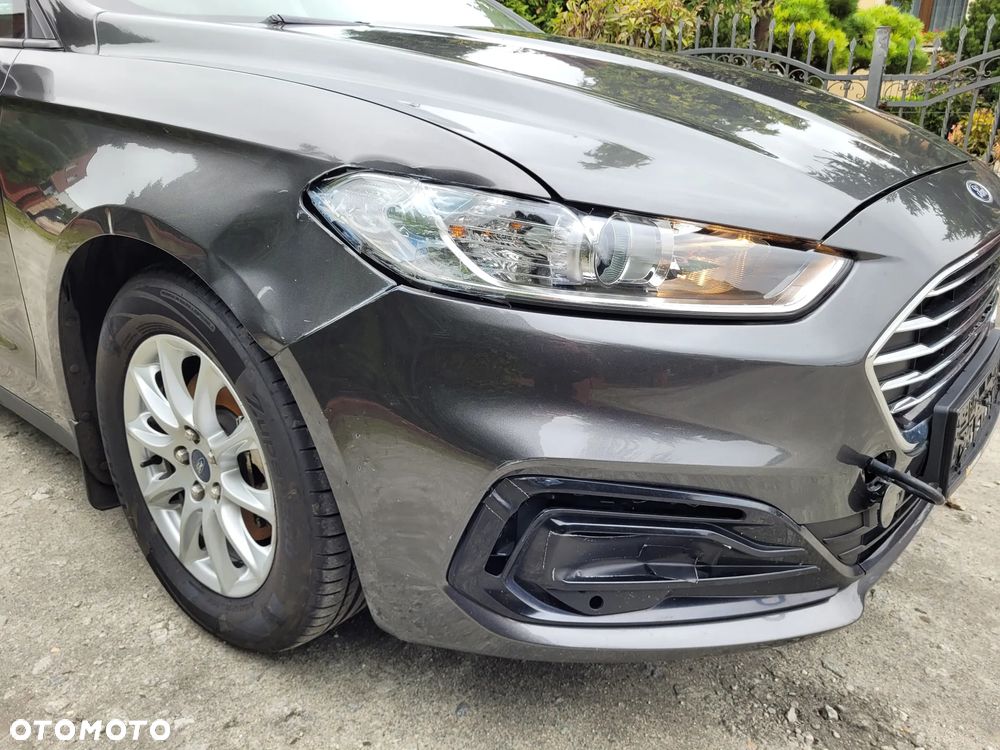 Ford Mondeo 2.0 EcoBlue Edition - 3