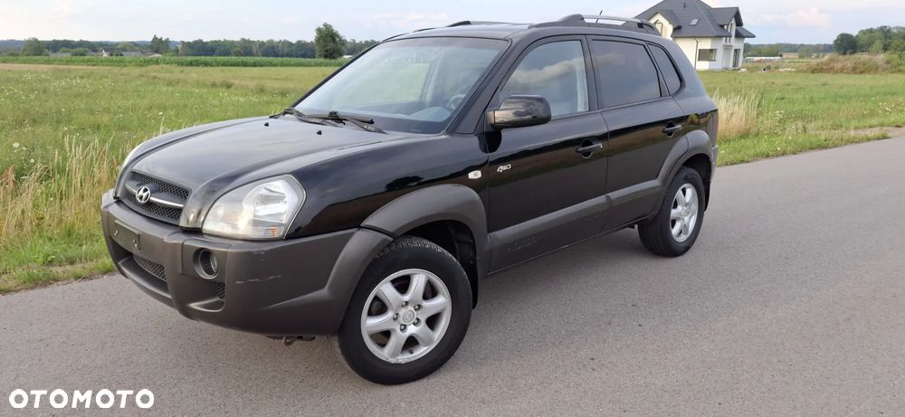 Hyundai Tucson 2.0 Active / Style - 1