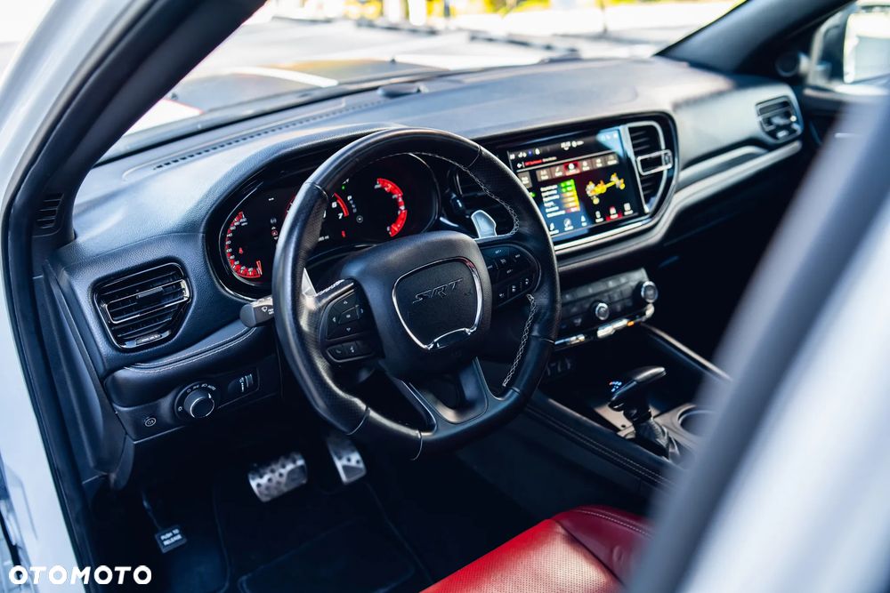 Dodge Durango - 12