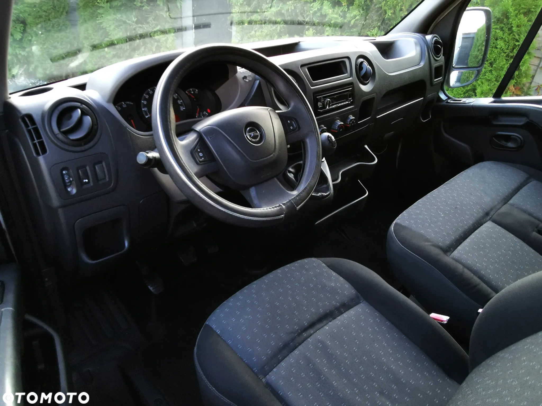 Opel Movano - 20