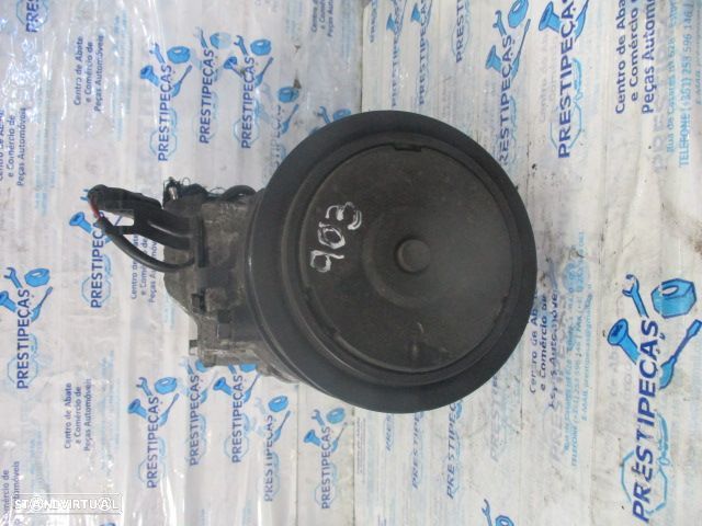 Compressor AC 6Q0820808G SEAT IBIZA 6J  FASE 1 2009 1.4TDI 80CV 3P VERMELHO DIESEL DENSO SEAT IBIZA 4 6J FASE 1 2008 1.4TDI 80CV 5P VERDE DIESEL DENSO - 1