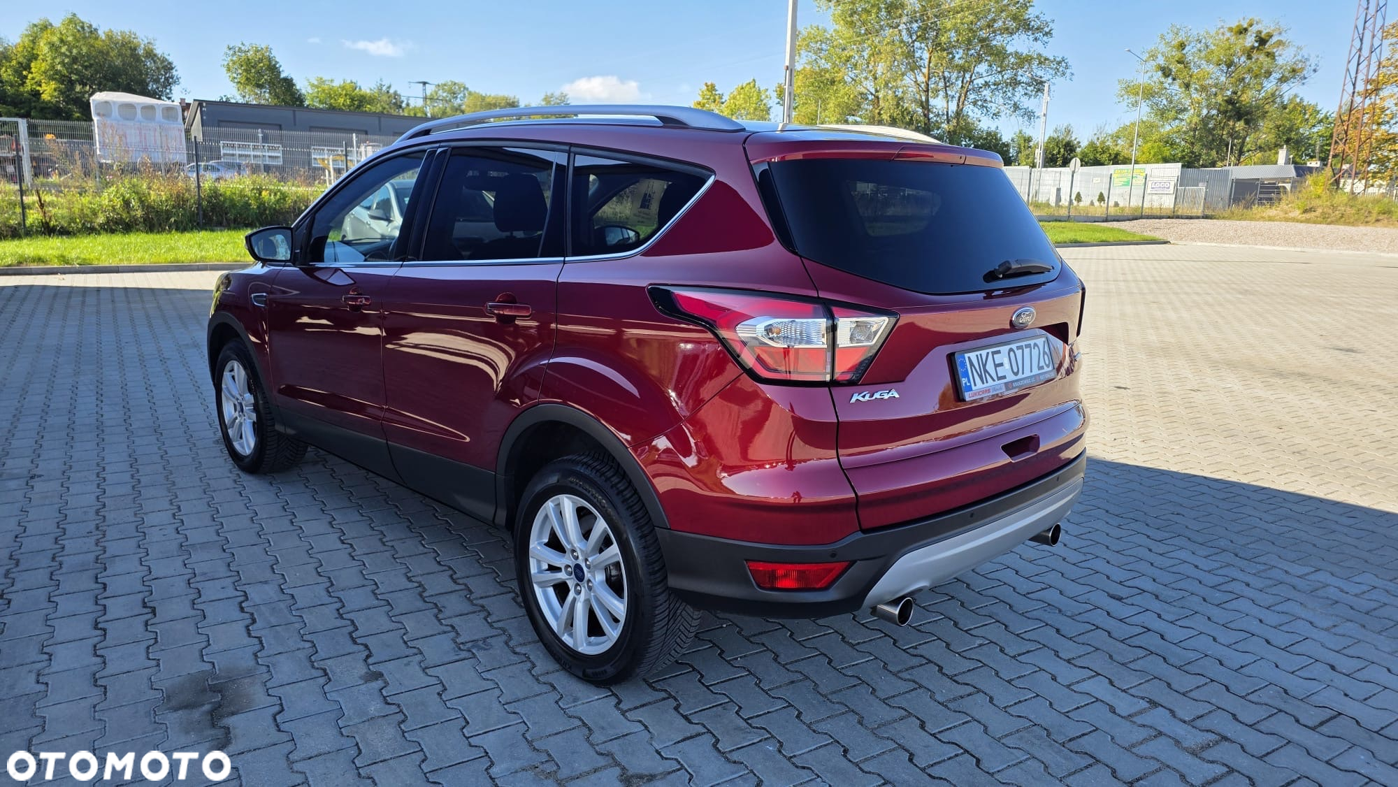 Ford Kuga 1.5 EcoBoost 2x4 Cool & Connect - 13