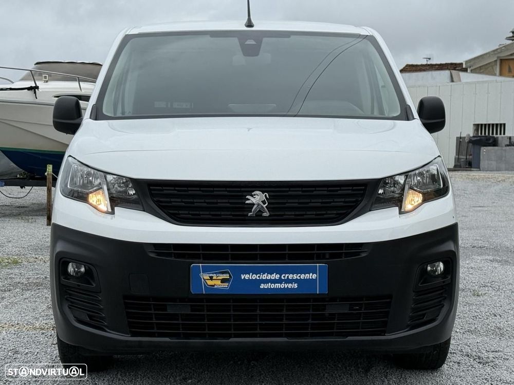Peugeot Partner 1.5 Blue-HDI Premiun CX 6 3Lug IVA Dedutível - 2