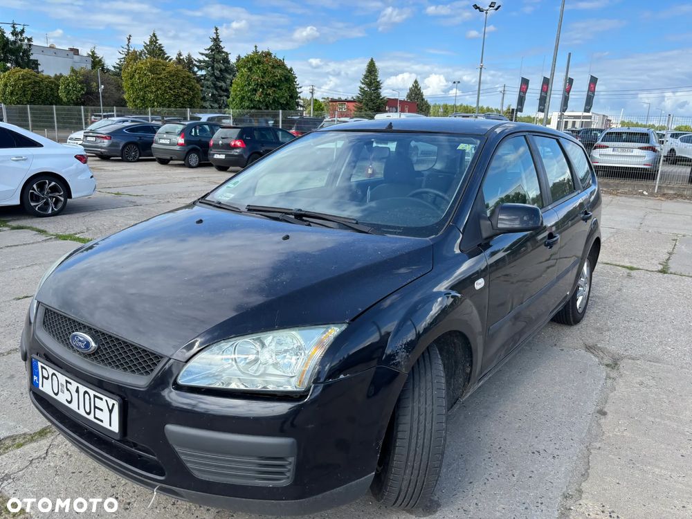 Ford Focus 1.6 Ambiente - 6