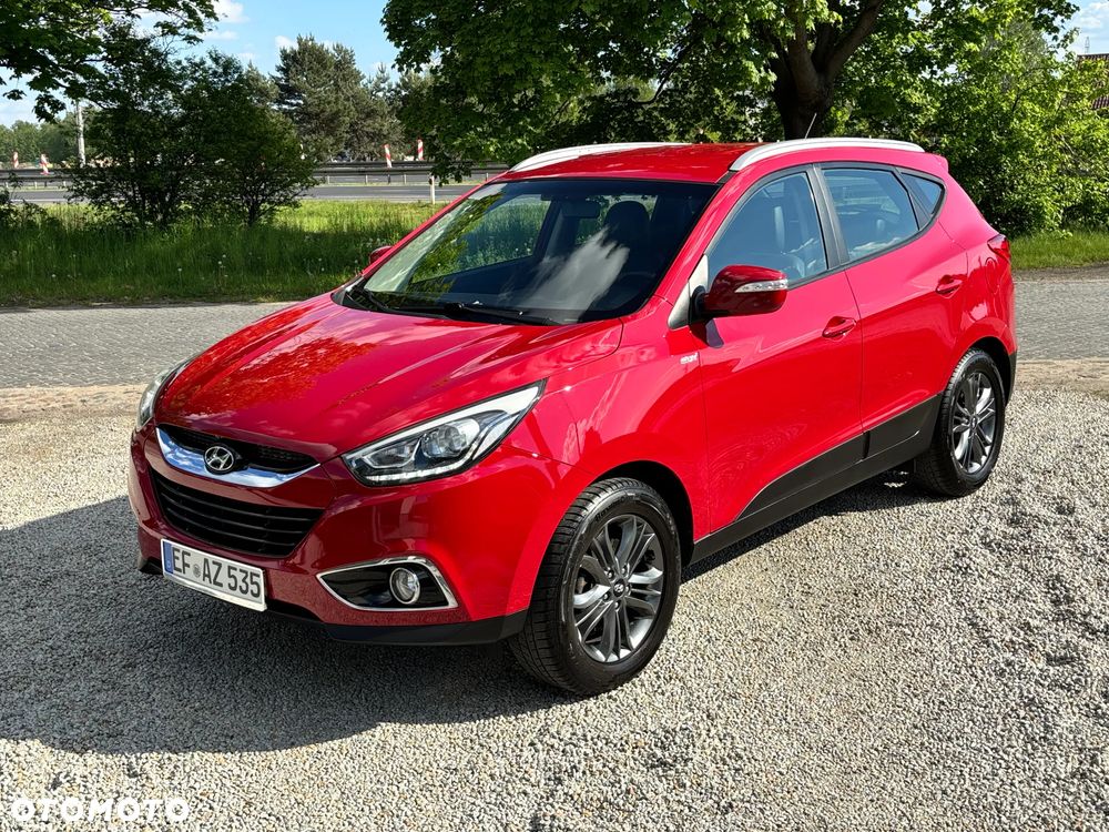 Hyundai ix35 1.6 2WD Fifa World Cup Edition - 17