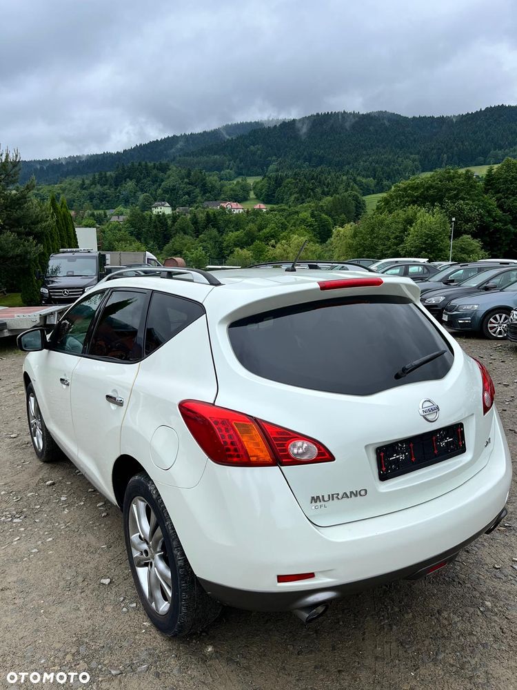 Nissan Murano 2.5 D Automatik - 7