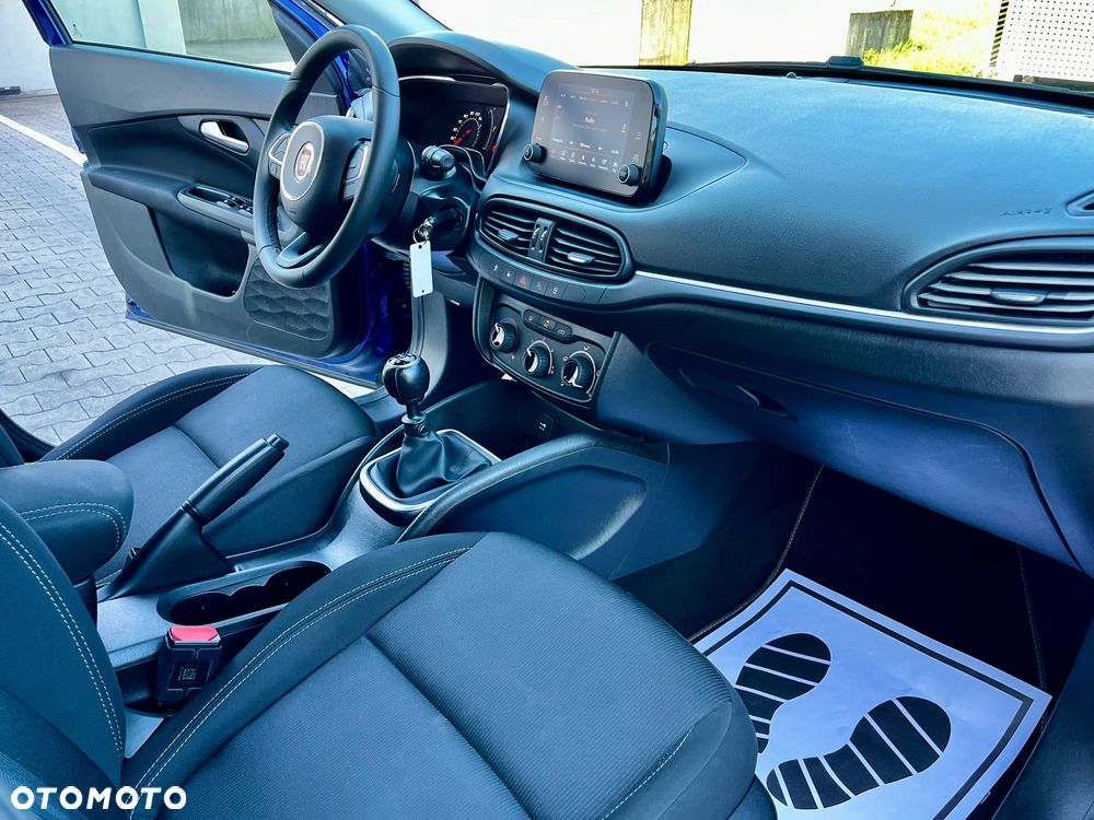 Fiat Tipo 1.4 T-Jet Mirror - 11