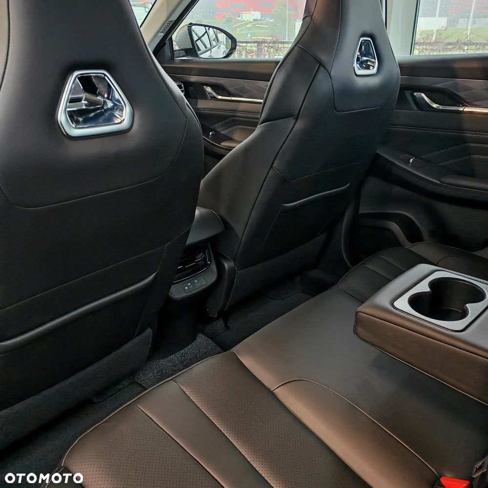 Dongfeng Mage 1.5T MachPower HEV - 4