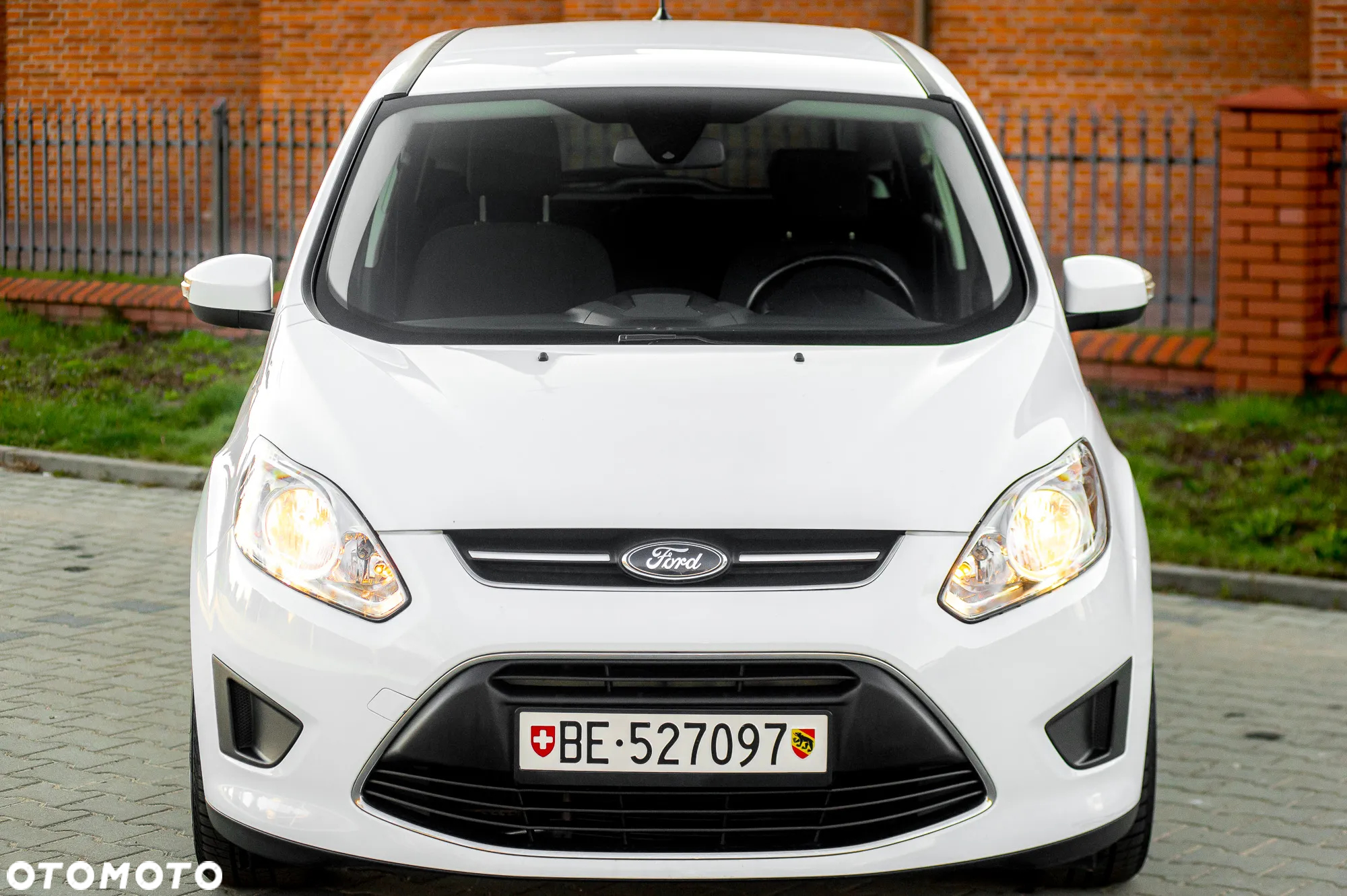 Ford Grand C-MAX 1.0 EcoBoost Start-Stopp-System Titanium - 13