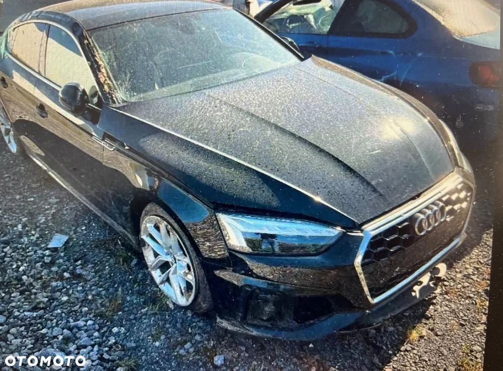 Audi A5 Sportback 35 TDI mHEV S Line S tronic - 3