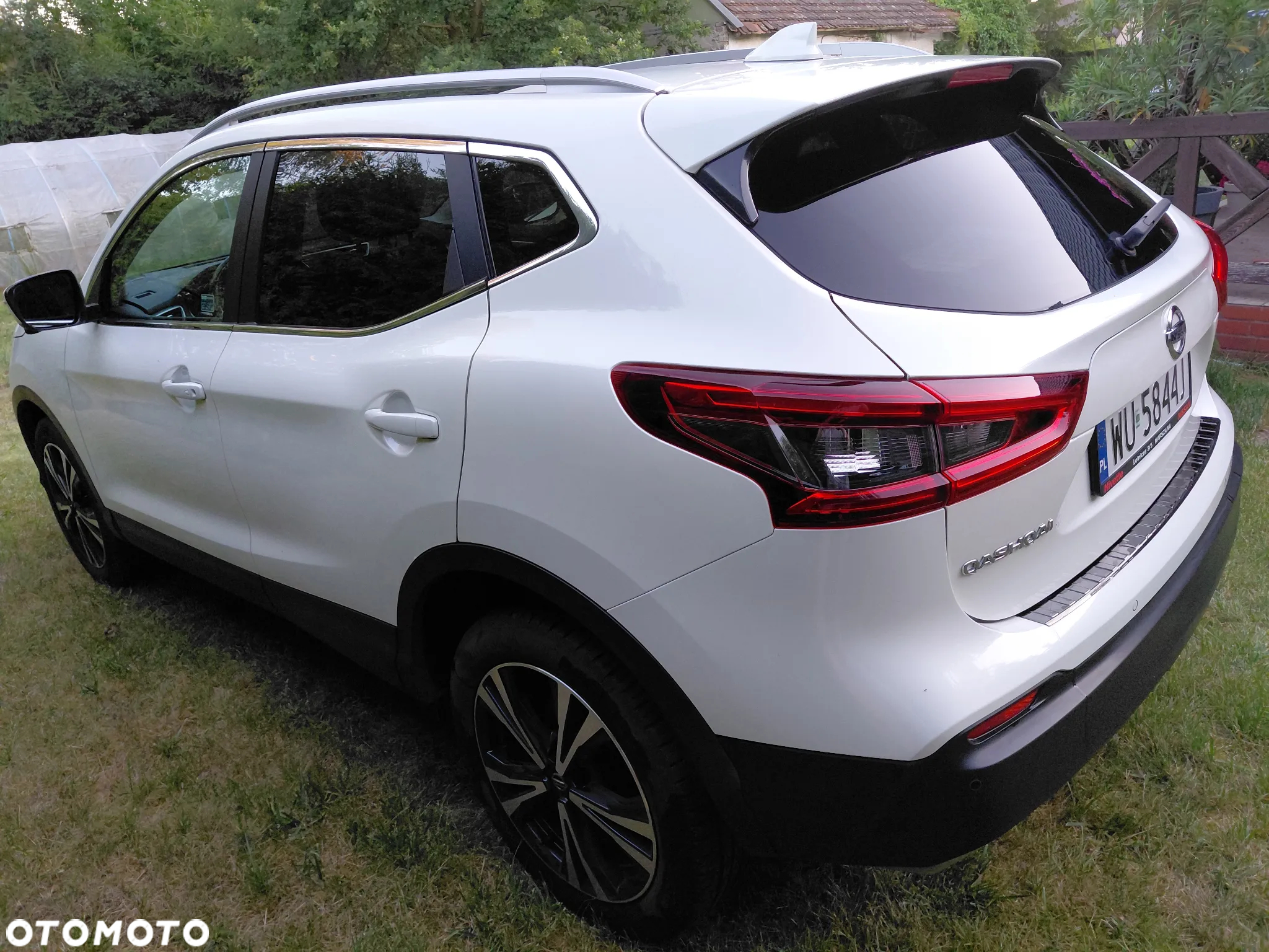 Nissan Qashqai 1.3 DIG-T N-Connecta - 7