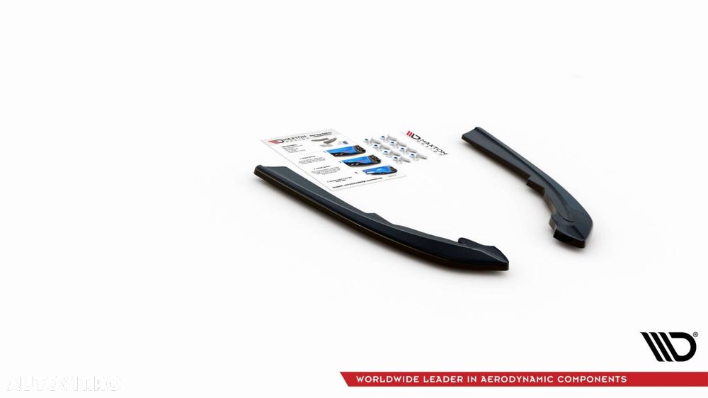 Pachet Exterior Prelungiri compatibil cu BMW Seria 3 G20 Sport Line Maxton Design - 17