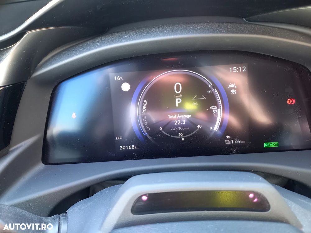 Lexus RZ 450e AWD Luxury - 21