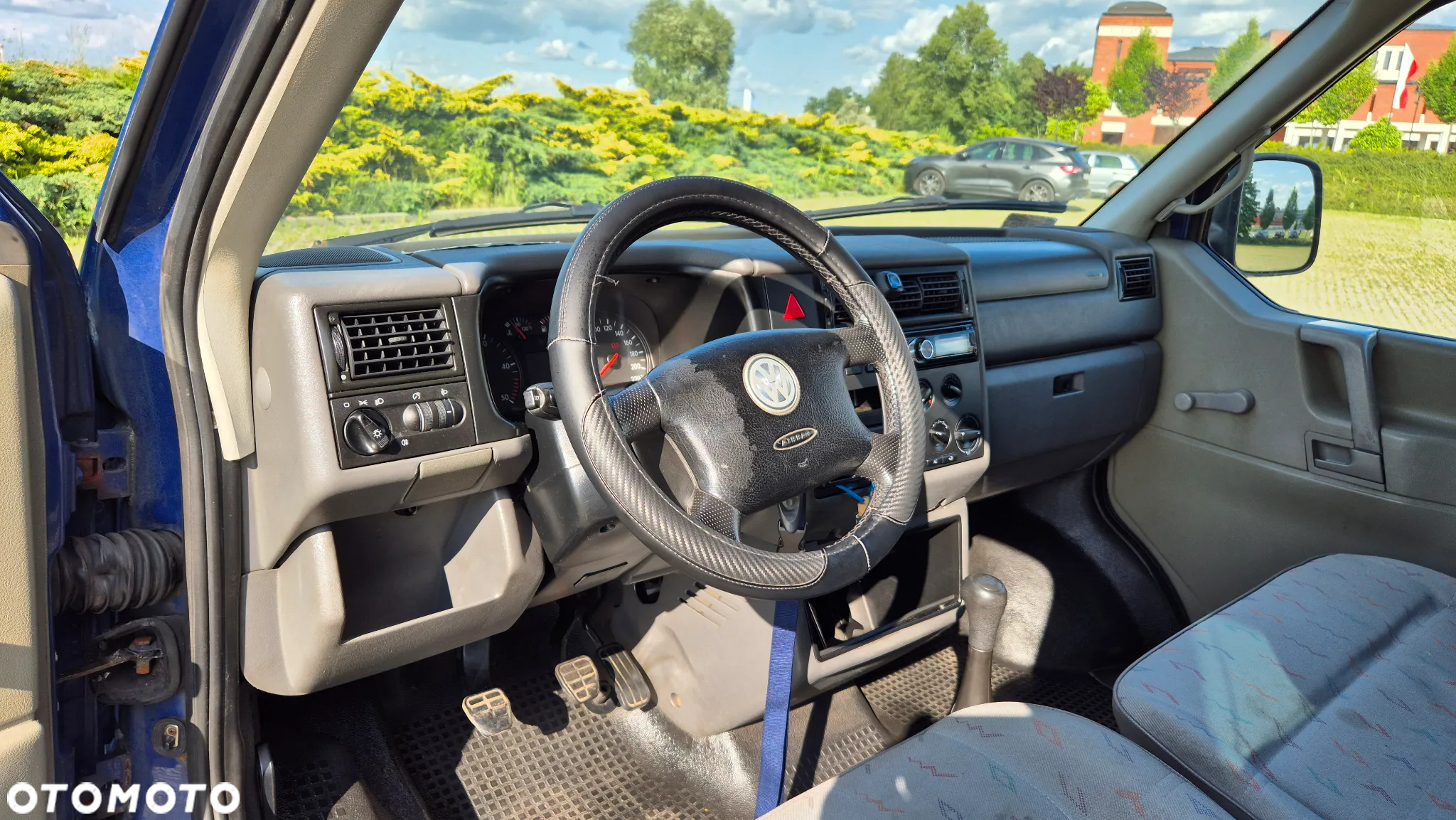 Volkswagen Transporter T4 TDI L - 6