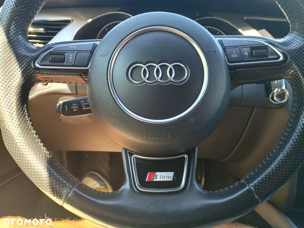 Audi A5 Sportback 2.0 TDI DPF (clean diesel) multitronic - 15