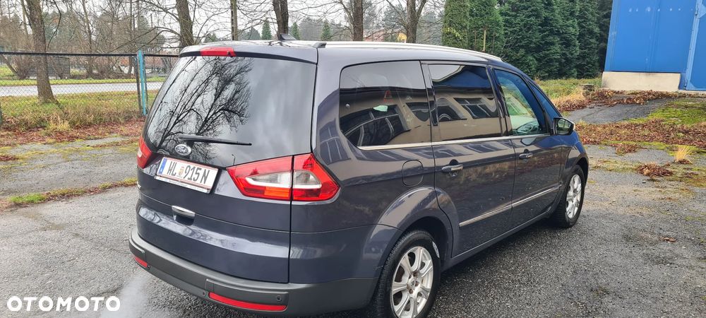 Ford Galaxy 2.0 TDCi Titanium - 5