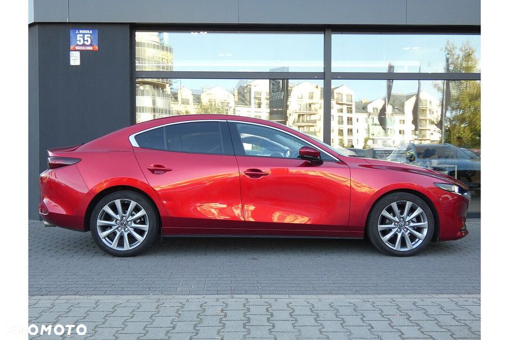 Mazda 3 2.0 mHEV Hikari - 4