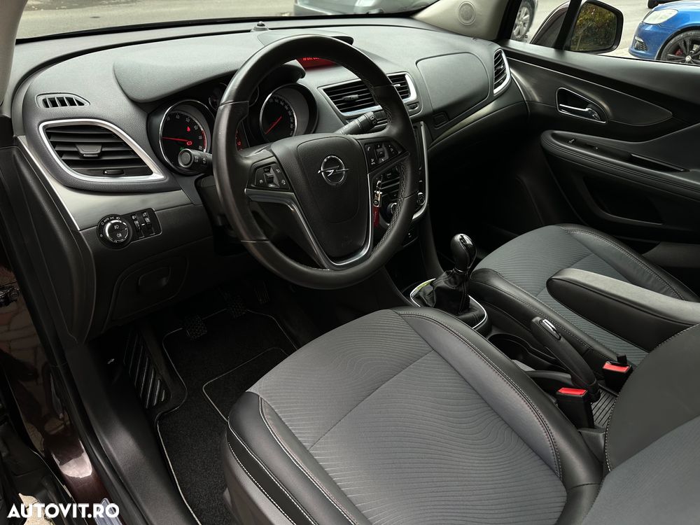 Opel Mokka 1.4 Turbo ECOTEC Cosmo - 5