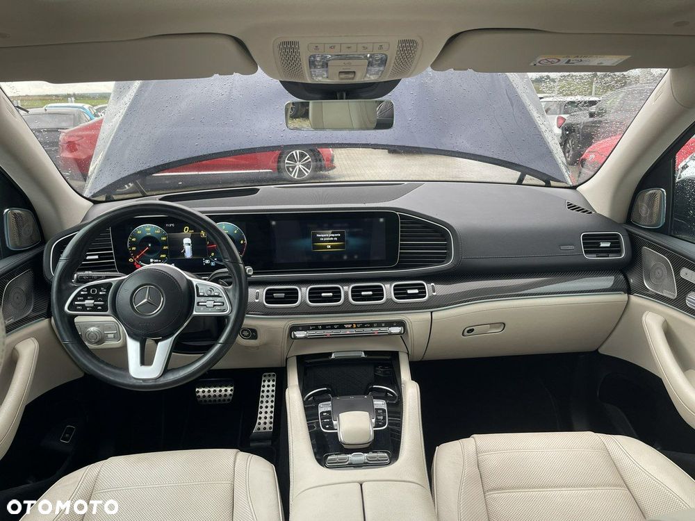 Mercedes-Benz GLS 400 d 4Matic 9G-TRONIC Exclusive - 7