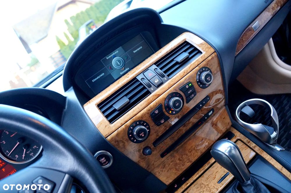 BMW Seria 6 650 i - 19