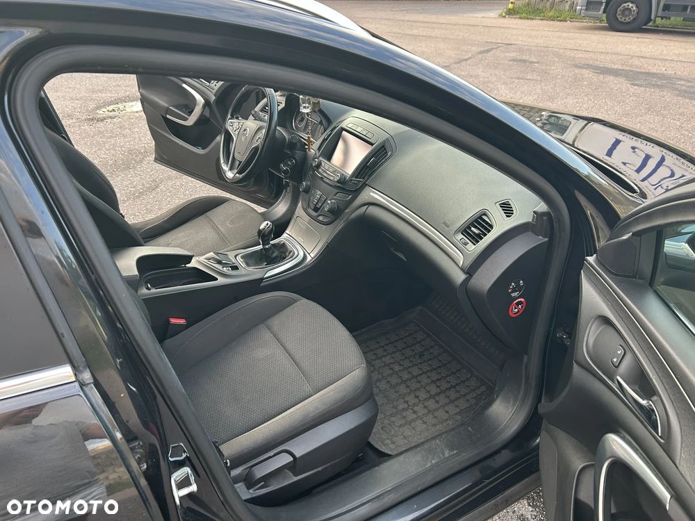 Opel Insignia 2.0 CDTI Edition ecoFLEX S&S - 11