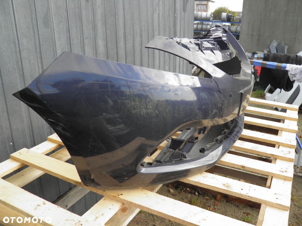 Zderzak przedni LANCIA YPSILON III LIFT 15-21 735618644 ładny - 3