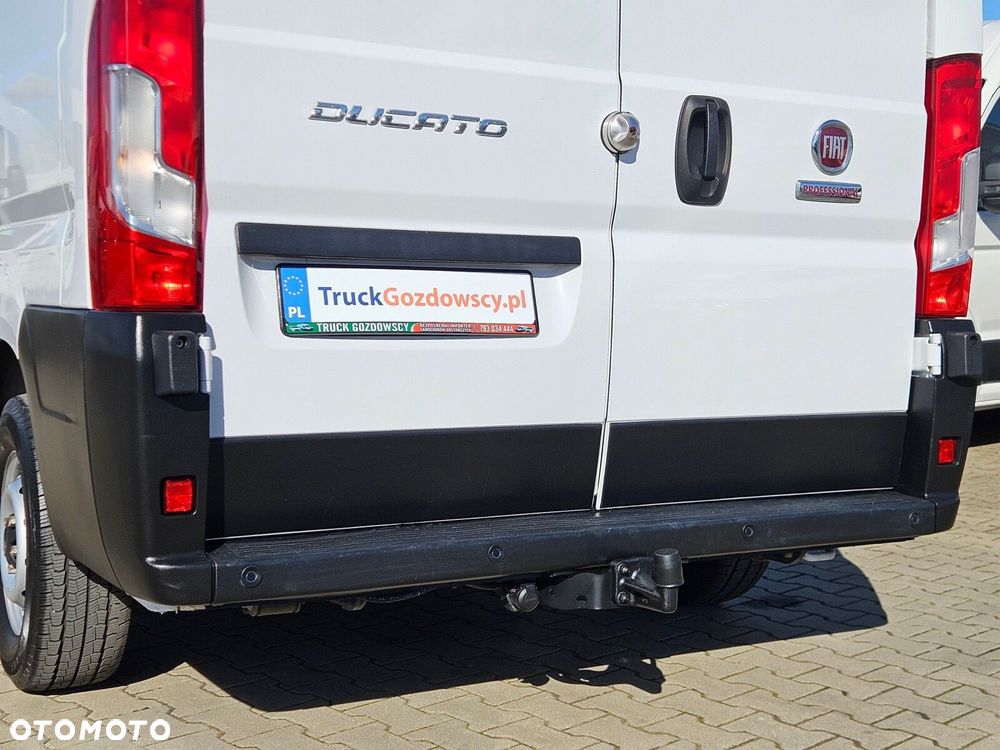 Fiat Ducato L2H1 *74999zł NETTO* 2.3 MultiJET/160KM - 12