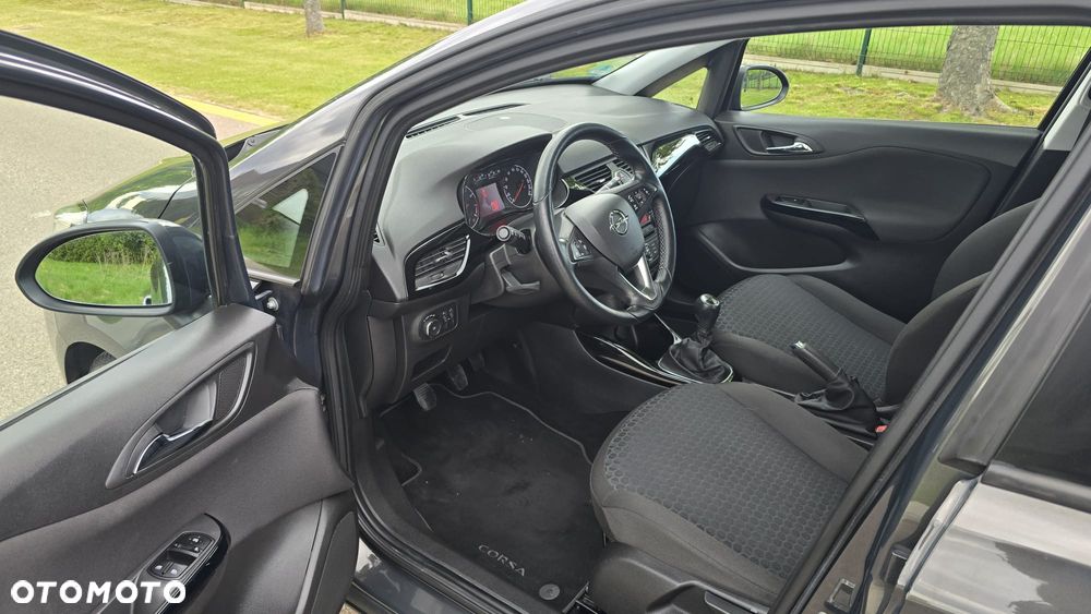 Opel Corsa 1.4 Turbo (ecoFLEX) Start/Stop Selection - 25